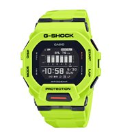 Smartwatch G-Shock Uomo G-SQUAD in Resina GBD-200-9ER - GBD-200-9ER